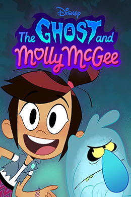 دانلود کارتون The Ghost and Molly McGee