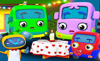 Geckos Garage S02E25 Truck Family Valentines Day