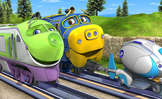 Chuggington S02E09 The Brewster Booster