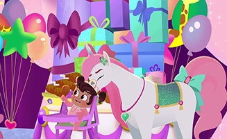 Nella the Princess Knight S02E03 Normas Very Big Day - Minatoris Tea Party