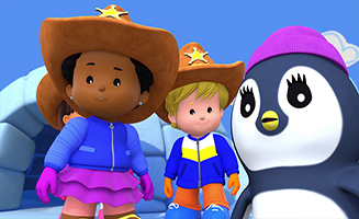 Little People S02E34 Kobys Penguin Posse