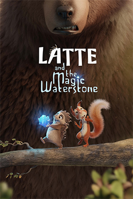 دانلود کارتون Latte & the Magic Waterstone 2019