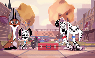 101 Dalmatian Street S01E21 Balancing Act - Dawkins Strikes Back