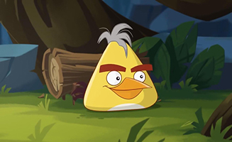 Angry Birds S03E02 Bad Hair Day