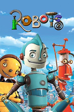 دانلود کارتون Robots 2005