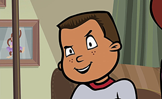 WordGirl S05E12 Dinner or Consequences