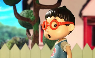 Galaxy Kids S01E09 Lunas Deep Sleep - Cosmo King of Survival