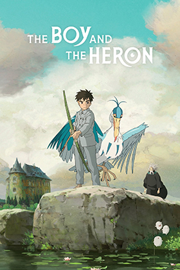 دانلود کارتون The Boy and the Heron 2023