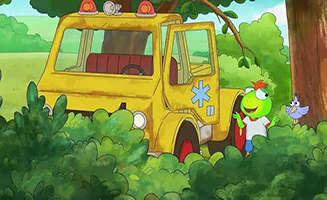 Hop S01E12 Chicken Dance - Hop to the Rescue