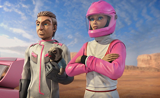 Thunderbirds Are Go S03E07 Rally Raid