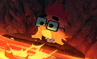 Angry Birds Mystery Island S01E16 Crazy Little Thing Called Lava