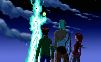 Ben 10 - Alien Force S03E12 Busy Box