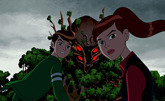 Ben 10 - Alien Force S03E08 If All Else Fails