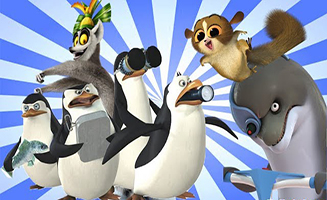 The Penguins Of Madagascar S01E39 Miss Understanding