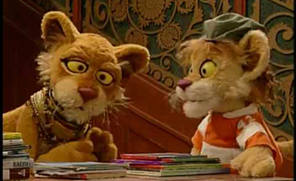 Between The Lions S02E11 Pebble Trouble