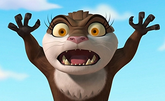 The Penguins Of Madagascar S01E27 Otter Gone Wild