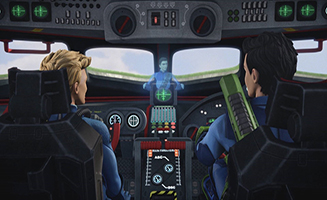 Thunderbirds Are Go S03E22 Buried Treasure