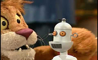 Between The Lions S02E08 Bobby The Hopping Robot