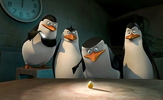 The Penguins Of Madagascar S01E16 Popcorn Panic