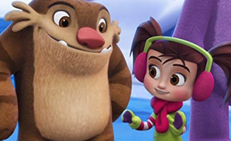 Kate And Mim Mim S01E46E47 Lily and the Unihorn - Small Wonders