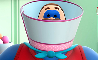 Hero Dad S01E06 The cone of shame