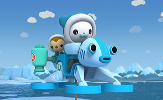 Octonauts - Above and Beyond S04E09 Ringed Seals