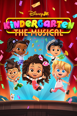 دانلود کارتون Kindergarten: The Musical