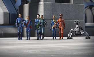 Thunderbirds Are Go S03E25 The Long Reach Part 1