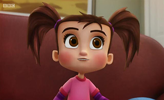 Kate And Mim Mim S01E05E06 Tail Tale - Mirror Mirror