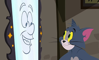 The Tom and Jerry Show S01E39 Magic Mirror