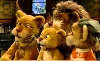 Between The Lions S02E01 The Sad Dad