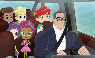 Stan Lee's Superhero Kindergarten S01E19 Checkmate