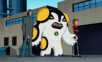 Ben 10 - Alien Force S03E01 Vengeance of Vilgax Part 1