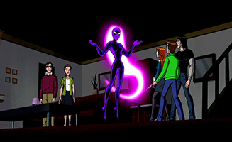 Ben 10 - Alien Force S01E08 What Are Little Girls Made