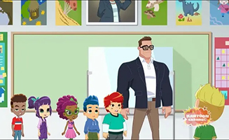 Stan Lee's Superhero Kindergarten S01E25 Austrian Adventure