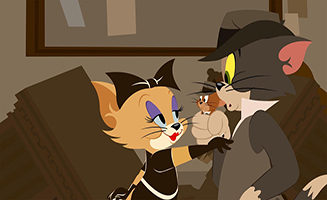 The Tom and Jerry Show S01E06 Feline Fatale