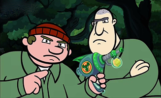 WordGirl S06E12 Fortune Crookie - Parsley Sage Rosemary and Crime