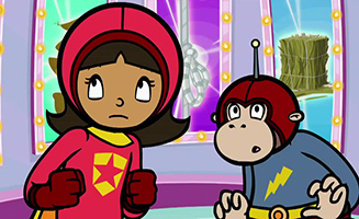 WordGirl S06E03 Tell Her What Shes Won - Victoria is the Best WordGirl