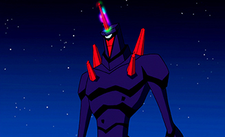 Ben 10 - Alien Force S03E16 The Secret of Chromastone