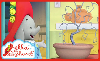 Ella The‌ Elephant S01E24 Thats Swellaphant