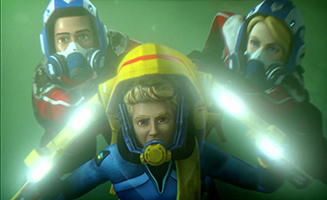 Thunderbirds Are Go S03E10 Deep Water