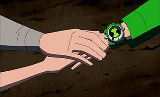 Ben 10 - Alien Force S01E02 Ben 10 Returns Part 2