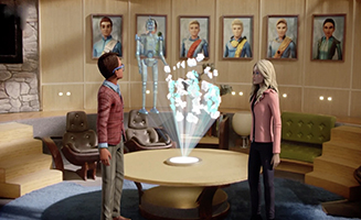 Thunderbirds Are Go S03E14 Signals Part 1