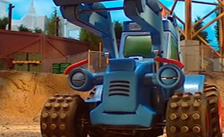 Construction Site S03E04 Testing Behaviour