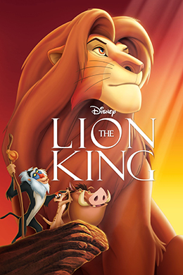 دانلود کارتون The Lion King 1994