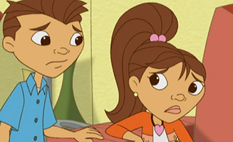 Maya and Miguel S03E12 Real Twins