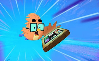 Angry Birds Mystery Island S01E05 Phone-Y Business