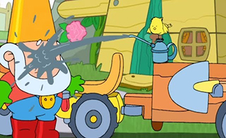 Gordon The Garden Gnome S01E17E18 The Best Garden Competition - Feathered Friends