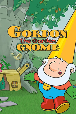 دانلود کارتون Gordon the Garden Gnome