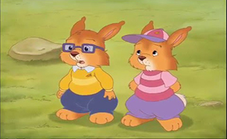 The Bellflower Bunnies S01E19 Dandelion And The Silver Screen